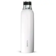 Brita Malá nerezová láhev bílá / pro výrobník sody sodaTRIO / 0.65 l