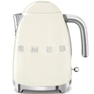 SMEG 50's Retro Style krémová / Rychlovarná konvice / 1.7L / 2400W