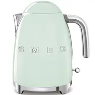 SMEG 50's Retro Style světle zelená / Rychlovarná konvice / 1.7L / 2400W