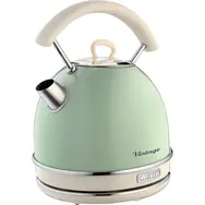 Ariete 2877-04 Vintage zelená / Rychlovarná konvice / 2000 W / 1.7 l / nerez