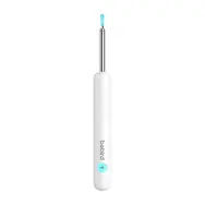 Bebird R1 smart Visual Ear-Clean Rod bílá / Otoskop / chytré čištění uší / mini kamera / propojení s aplikací 