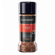 Davidoff Rich Aroma 100 g / Instantní káva / 100% Arabica  / doprodej