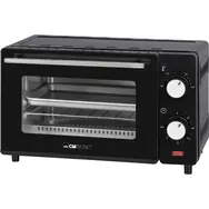 Clatronic MB 3746 černá / Mini trouba / 650W / 8L / 100°C - 230°C