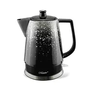 Maestro MR-074 stříbrná / Rychlovarná konvice / 1500W / 1.5L / keramická