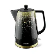 Maestro MR-074 zlatá / Rychlovarná konvice / 1500W / 1.5L / keramická