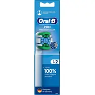 Oral-B EB20-2 Precision Clean / Náhradní hlavice / 2ks 