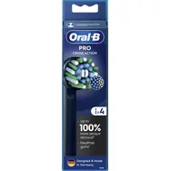 Oral-B EB50BRX Cross Action - 4ks / Náhradní hlavice