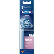 Oral-B EB60X Sensitive Clean Pro - 2ks / Náhradní hlavice