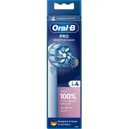 Oral-B EB60X Sensitive Clean Pro - 4ks / Náhradní hlavice