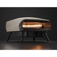 Witt Etna Fermo béžová / pec na pizzu / 500°C / na plyn / pizza do 40.5cm