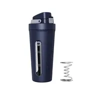 NAIPO Oyeet Shaker modrá / na míchání koktejlů / 700 ml