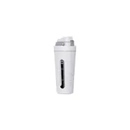 NAIPO Oyeet Shaker bílá / na míchání koktejlů / 700 ml