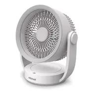 ELDONEX CoolWind bílá / Stolní ventilátor / 9W / USB-C / 12.5 cm 