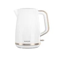 SENCOR SWK 7510WH bílá / Rychlovarná konvice / 2200W / 1.7L
