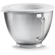Rozbaleno - SENCOR STX 035 Nerezová mísa s víkem 4.5L / pro SENCOR STM 635x/637x/787x / rozbaleno