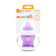 Munchkin - Hrneček pro první doušky 118 ml - fialová / od 4 měsíců