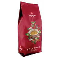 Manuel Caffé SOLAROMA 1kg / Zrnková káva / 60% Arabica & 40% Robusta