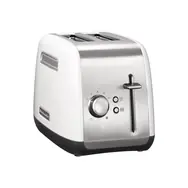 KitchenAid 5KMT2115EWH bílá / Topinkovač Classic / 2 toasty / 1100 W