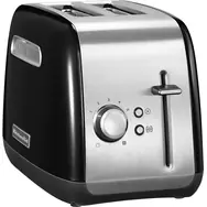 KitchenAid 5KMT2115EOB černá / Toustovač Classic / 2 přihrádky / 1100 W