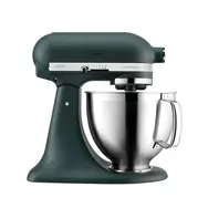 KitchenAid 5KSM185PSEPP lahvově zelená / Kuchyňský robot Artisan / 300 W / 4,8L / 10 rychlostí