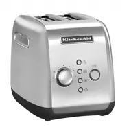 KitchenAid 5KMT221ESX stříbrná / Toaster / 2tousty / nerez