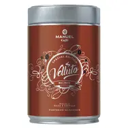 Manuel Caffé VELLUTO 250 g / Mletá káva / 80% Arabica & 20% Robusta