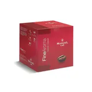 Manuel Caffé FineAroma 50ks / Kapslová káva pro Espresso Point / 60% Arabica