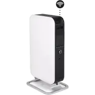 Mill olejový radiátor OIL1500WIFI3 GEN3 / 1500W / APP+WIFI / černo-bílá