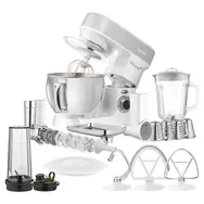 SENCOR STM 3789SL stříbrná / Kuchyňský robot / 5 L / 1200W