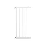 Rozbaleno - Safety 1st Rozšíření zábrany 28 cm White / pro Auto Close a Easy Close / rozbaleno