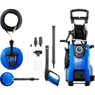 Bazar - Nilfisk E 145.4-9 PAD X-tra / Vysokotlaký čistič / Tlak: 145 bar / Výkon: 2100W / Průtok: 500 l-h / bazar
