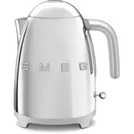 Rozbaleno - SMEG KLF03SSEU stříbrná / Rychlovarná konvice / 1.7L / 2400W / rozbaleno