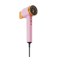 Powerton SMART IONAI růžová / Plazmový fén na vlasy s AI / 1600W / 3 rychlosti / 3 teploty 
