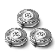Rozbaleno - Philips SH50-50 / náhradní holicí hlavy / pro strojky řady Series 5000 / rozbaleno