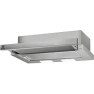 Rozbaleno - Electrolux LFP226S šedá / Digestoř / 60 cm / polovestavěná / 330 m3/h / 64 dB / tř. C / rozbaleno