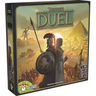 Repos 7 Divů světa DUEL / Délka hry: 30 minut / Počet hráčů: 2 / od 10 let