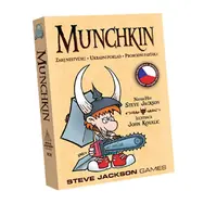 ADC Blackfire Munchkin / Délka hry: 45 minut / Počet hráčů: 2 - 8 / od 10 let