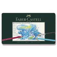 Faber-Castell Albrecht Dürer - Akvarelové pastelky šestihranné - 36 ks / umělecké / plechová krabička