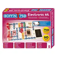 Boffin I 750 / 80 součástek / 750 projektů / od 8 let
