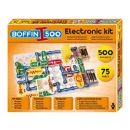 Boffin I 500 / 75 součástek / 500 projektů / od 8 let