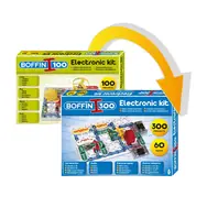 Boffin 100 - rozšíření na Boffin 300 / od 8 let