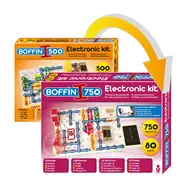 Boffin 500 - rozšíření na Boffin 750 / od 8 let