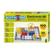 Boffin I 100 / 30 součástek / 100 projektů / od 8 let