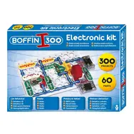 Boffin I 300 / 60 součástek / 300 projektů / od 8 let
