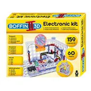 Boffin II 3D / 60 součástek / 159 projektů / od 8 let