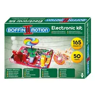 Boffin II Motion / 50 součástek / 165 projektů / od 8 let