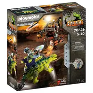Playmobil® Dino Rise 70626 Saichania: Obrana robota bojovníka / od 4 let