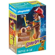 Playmobil® SCOOBY-DOO! 70712 Sběratelská figurka Hasič / od 4 let