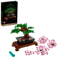 LEGO® Botanicals 10281 Bonsaj / Počet dílků: 878 / od 18 let