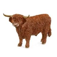 Schleich Farm World 13919 Vysokohorský býk / od 3 let